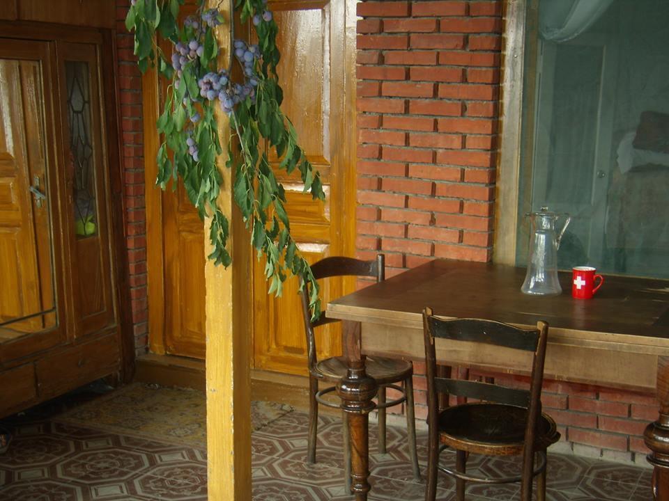 Tsitso & Soso Guesthouse Tsnoristskali Eksteriør bilde